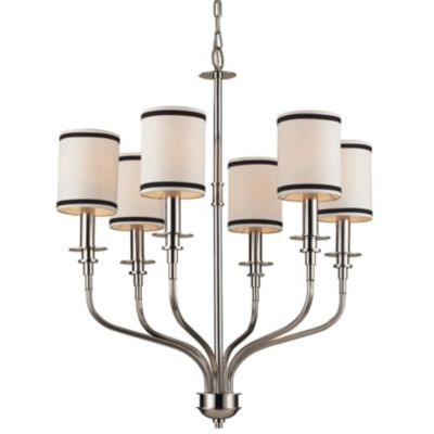 Tribeca Chandelier by ELK Lighting - Starlight Lighting USA and Canada